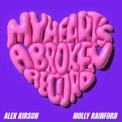 My Heart's A Broken Record (VIP Extended Mix)