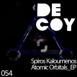 Atomic Orbitals EP