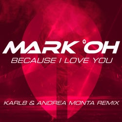 Because I Love You (Karl8 & Andrea Monta Remix)