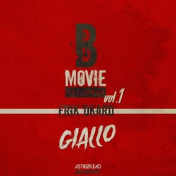 B Movie Universe, Vol. 1: Giallo