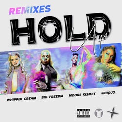 Hold Up (Remixes)
