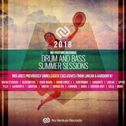 Drum & Bass: Summer Sessions 2018