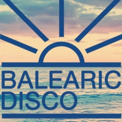 Balearic Disco pre-season chart