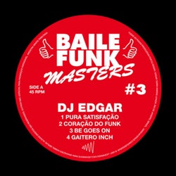 Baile Funk Masters #3