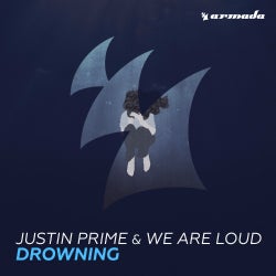 We Are Loud - Drowning Chart