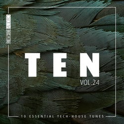 Ten - 10 Essential Tunes, Vol. 24