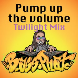 Pump Up the Volume (Twilight Mix)