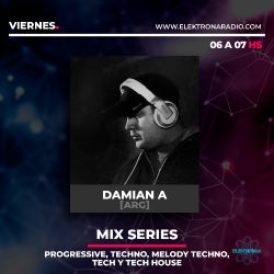 Mix Chart Series 2020 - Abril