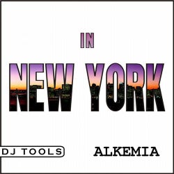 In New York (Original Version, DJ Tools)