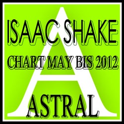 ISAAC SHAKE - Chart May Bis 2012