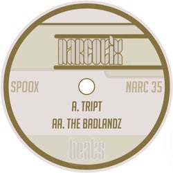 Tript / The Badlandz