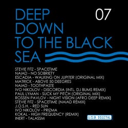 Deep Down To The Black Sea