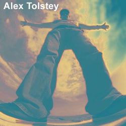 DJ Alex Tolstey March 2012 Beatport Selection