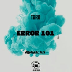 Error 101