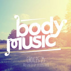 Body Music - Choices 25