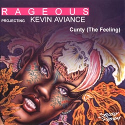 Portada de Cunty (The Feeling)