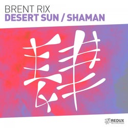 Desert Sun / Shaman