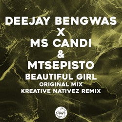 Beautiful Girl (Incl. Kreative Nativez Remix)