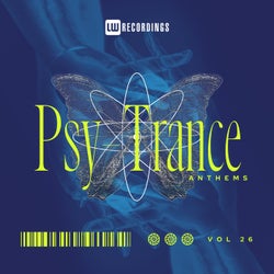 Psy-Trance Anthems, Vol. 26