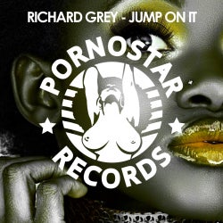 Richard Grey Jump On It DJ Charts!