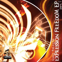 Expression Freedom EP Part 1