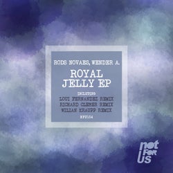 Royal Jelly EP