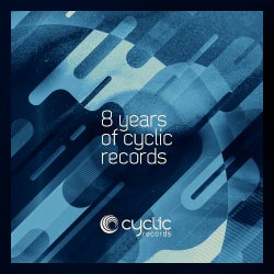 8 Years Of Cyclic Records Chart