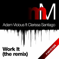 Work It (Anthony Chase Remix)