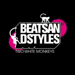 Two White Monkeys