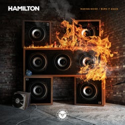 Making Noise / Burn It Again