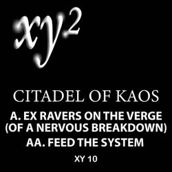 Ex Ravers on the Verge / Feed the System
