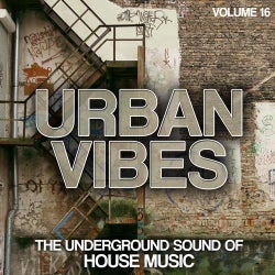 Urban Vibes - The Underground Sound Of House Music Vol. 16