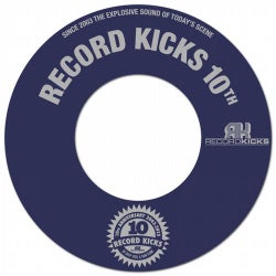 Record Kicks 10th Sampler