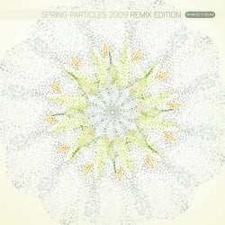 Spring Particles 2009 - Remix Edition