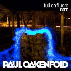 PAUL OAKENFOLD - FULL ON FLUORO 37 CHART