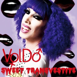 Cover art for Sweet Transvestite