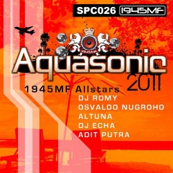 Aquasonic 2011