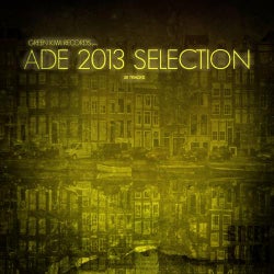 ADE 2013 Selection