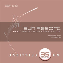 Hot Resorts Of The World EP