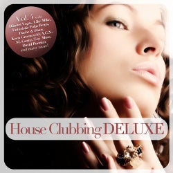 House Clubbing DELUXE - Vol. 4