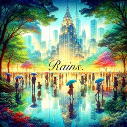 Rains.