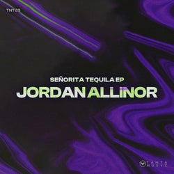Señorita Tequila EP