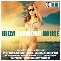 On Air Ibiza Glamour Chart