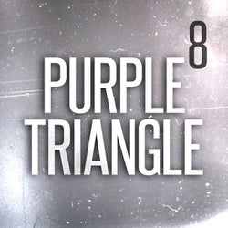 Purple Triangle - Box 8