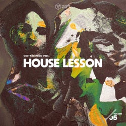 Voltaire Music pres. House Lesson Vol. 5