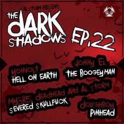 The Dark Shadows EP, Pt. 22
