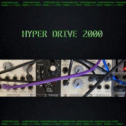 Hyper Drive 2000