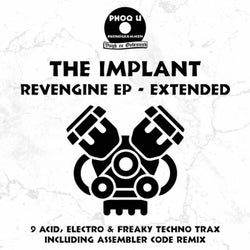 Revengine EP - Extended