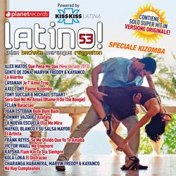 Latino 53 - Salsa Bachata Merengue Reggaeton - Latin Hits