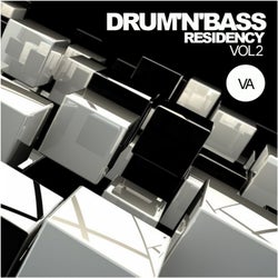 Drum'n'Bass Residency, Vol. 2